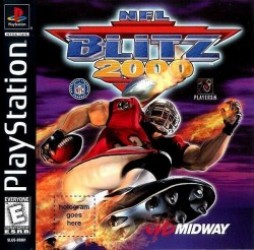 Nfl Blitz 2000 [SLUS-00861] Rom